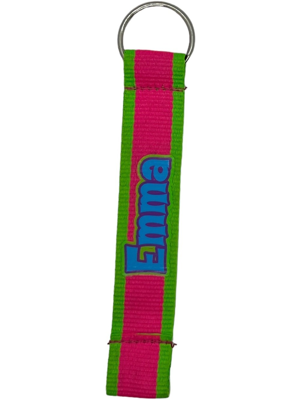 Personalized “Emma” Key Chain - Picture 4 of 6